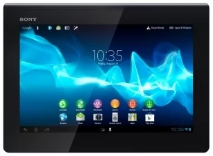 Ремонт планшетов Sony Xperia Tablet S